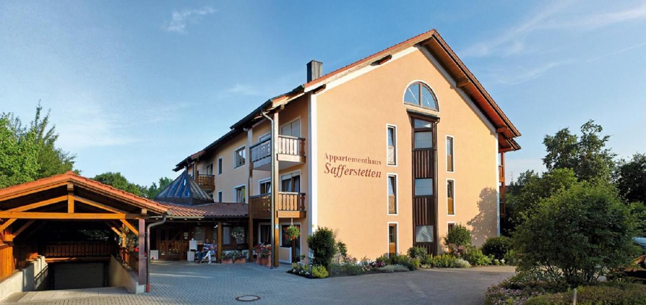Appartementhaus Safferstetten Bad Fussing Exterior photo